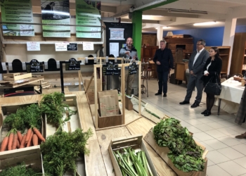 Saint-Macaire-du-Bois. L’Aspire agrandit son jardin de Cocagne