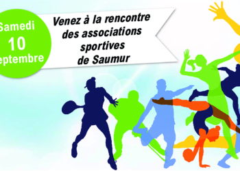 10 septembre à Saumur : Forum des Sports