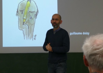 1er octobre à Loudun : Conférence « La presse satirique de Daumier à nos jours »