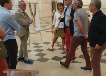 Patrimoine. Les patenôtriers au cœur des Ardilliers.