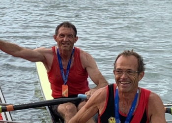 Aviron. Médaille d’or pour le rameur saumurois Guy Chauveau au championnat du monde d’Aviron de mer