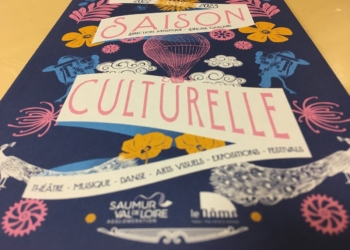 Saumur Val de Loire. Une nouvelle saison culturelle qui se veut plus moderne, diversifiée et ouverte