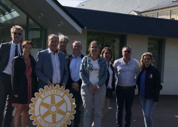 Saumur. 700 € pour l’association Perce Neige