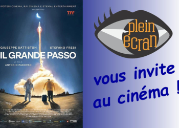 20 septembre à Saumur : « Il grande passo » avec Plein Ecran