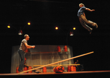 Du 25 au 30 octobre en Chinonais : Festival Confluence, une ouverture explosive !