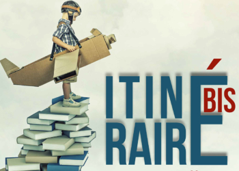 Du 22 octobre au 12 novembre 2022 en Baugeois : Itinéraire Bis revient cet automne pour une 5ème édition