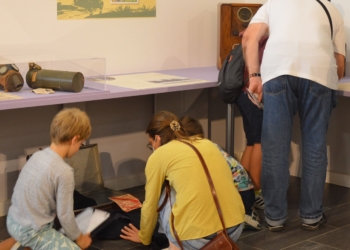 25 octobre à Thouars : Jeu de piste – Les enfants de la Résistance