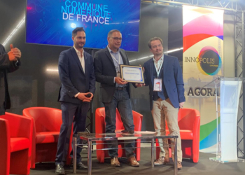 Longué-Jumelles « commune numérique de France »