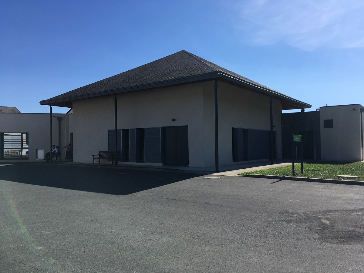 Saint-Hilaire-Saint-Florent. La Maison d’Accueil Spécialisée Les Romans s’est agrandie