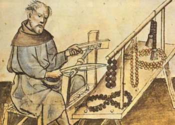 17 et 18 septembre à Saumur : Une première pour MCH ! Exposition « Des patenôtriers d’hier aux médaillistes de demain »