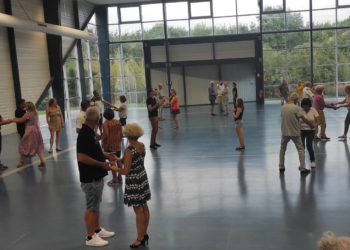 Saumur. Une rentrée réussie à Saumur Danse