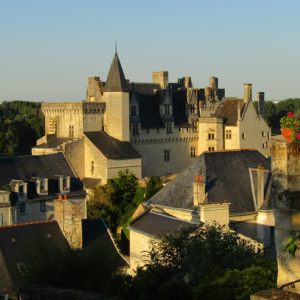 St-Nicolas-Bourgueil - Saumur Kiosque