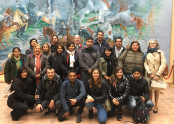 Saumurois. Le territoire confirme ses liens oenotouristiques avec l’Argentine et la Province du Tucuman