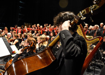 9 octobre aux Rosiers sur Loire : Concert « Vox Campus »