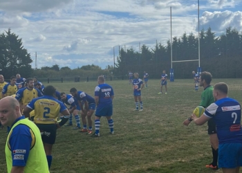 Rugby. Saumur décroche sa 2ème victoire à St Hilaire de Riez (19 à 37)