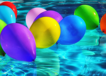 Saumur et Doué : Fêter son anniversaire à la piscine !