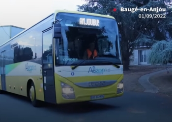 Pénurie de conducteur de car. Le maire de La Lande-Chasles cité en exemple sur le Huffpost !