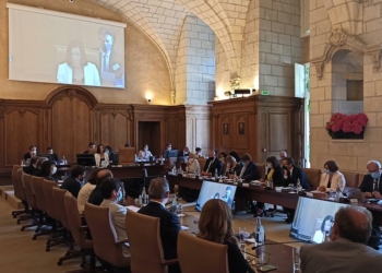 Maine-et-Loire. La Team Anjou 2024 en route vers les Jeux et soutien aux personnes venues d’Ukraine