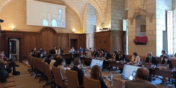 Maine-et-Loire. La Team Anjou 2024 en route vers les Jeux et soutien aux personnes venues d’Ukraine
