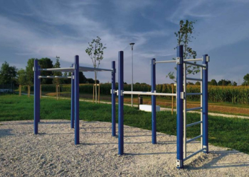 Dampierre-sur-Loire : bientôt une aire de Fitness