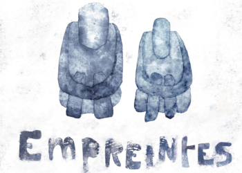 7 octobre à Loudun : Spectacle « Empreintes » par le Trio Après-Vous du Collectif Gonzo