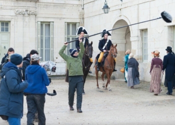 Les Pays de la Loire, une terre de cinéma reconnue