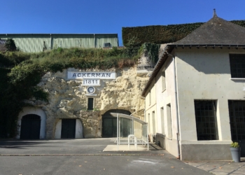 Saumur. Journées du patrimoine : Les caves Ackerman, une histoire qui dure