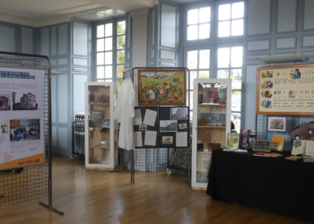 Saumurois. En septembre et octobre, deux expositions dans des bibliothèques de l’agglo de Saumur