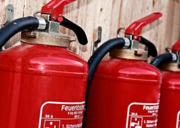 Saumur Val de Loire. Du 1er au 31 octobre, les déchèteries récupèrent vos extincteurs