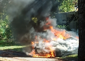 Saumurois. Les pompiers mobilisés sur 3 feux ce vendredi