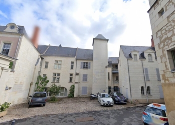 Saumur. Ancien foyer des Tourelles : L’auberge de jeunesse haut de gamme ouvrira en septembre 2023