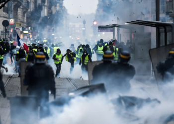 Dossier. Justice pour les gilets jaunes : Appel à la création de commissions d’enquêtes parlementaires