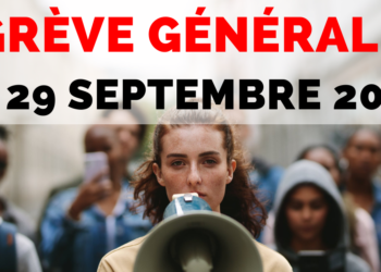 Saumur. « Macron ne lâche pas l’affaire, nous non plus ! » Appel à la mobilisation le jeudi 29 septembre