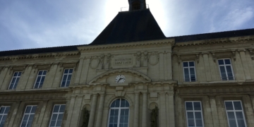 17 septembre à Saumur. Journées du Patrimoine : Les lycéens font visiter l&rsquo;institution Saint-Louis