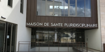 Doué-en-Anjou. Une maison de santé pour renforcer l&rsquo;offre de soins