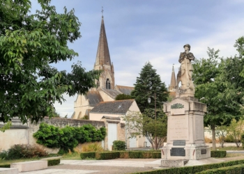 Histoire locale. Le Puy-Notre-Dame, le Mont-Saint-Michel de l’Anjou