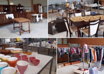 Montreuil-Bellay. Une recyclerie éphémère au Tiers-Lieu du Montreuillais