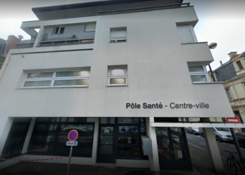 Chinon. Un incendie se déclare dans les combles de la maison de santé