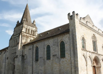 Patrimoine. 20 millions d’euros pour La Prieurale de Cunault et l’Abbaye de Fontevraud