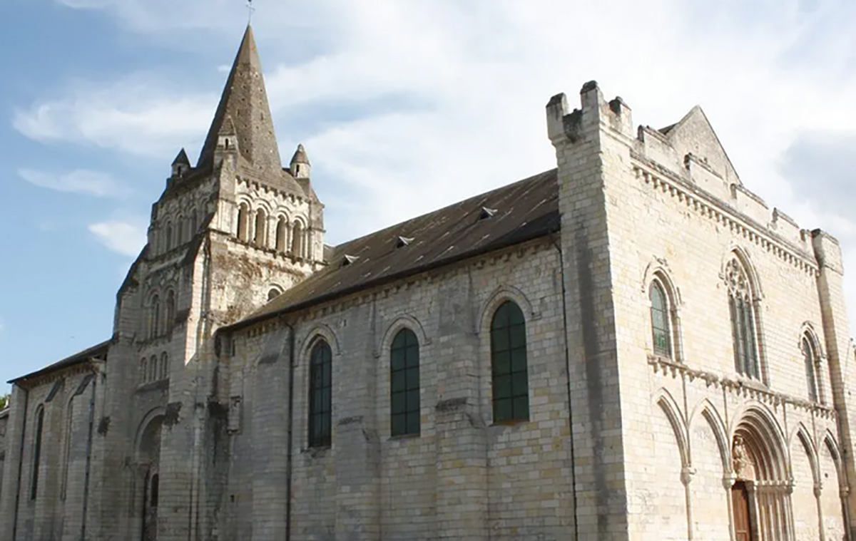 Patrimoine. 20 millions d’euros pour La Prieurale de Cunault et l’Abbaye de Fontevraud