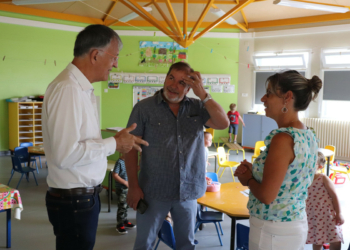 Thouars. 900 enfants ont fait leur rentrée dans les écoles la semaine dernière