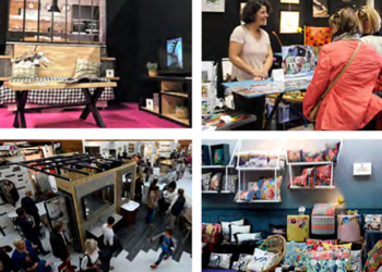 Saumur. Salon Maison & Déco : Le plein d’idées 3 jours durant avec 45 secteurs représentés
