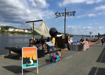 Saumur Loire Festival : Le nouvel événement qui met le fleuve sur le devant la scène