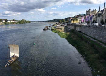 Saumur Loire Festival : Le nouvel événement qui met le fleuve sur le devant la scène