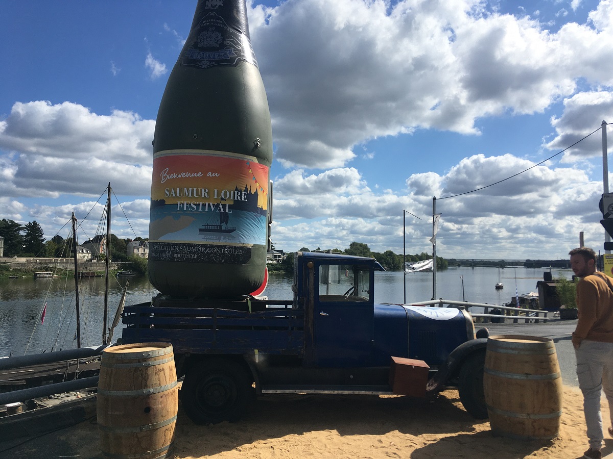 Saumur Loire Festival : Le nouvel événement qui met le fleuve sur le devant la scène