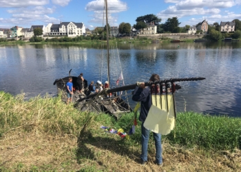Saumur Loire Festival : Le nouvel événement qui met le fleuve sur le devant la scène
