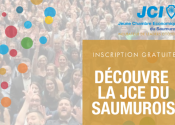 13 septembre à Saumur : La Jeune Chambre Economique du Saumurois organise une soirée découverte de l’association