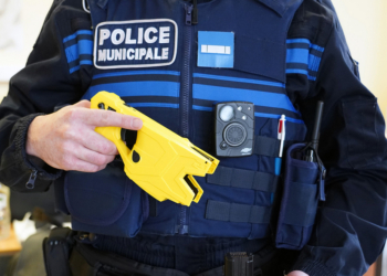 Saumur. La Police municipale va s’équiper de Taser