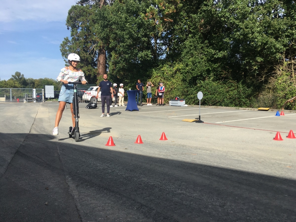 Danger et inconscience, le n'importe quoi des trottinettes électriques