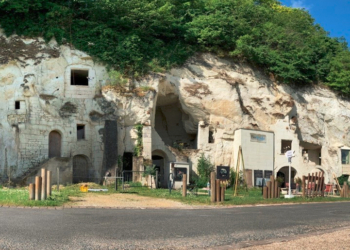 Du 7 au 10 octobre en Saumurois : Vivez les Troglodays